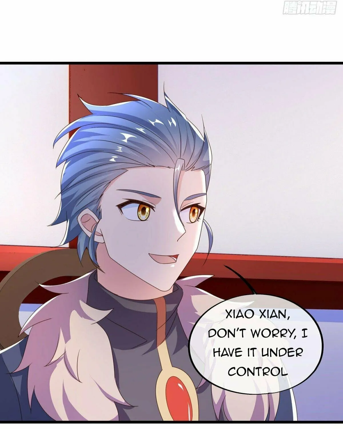 Peerless Battle Spirit (Colored) Chapter 472 page 51 - 