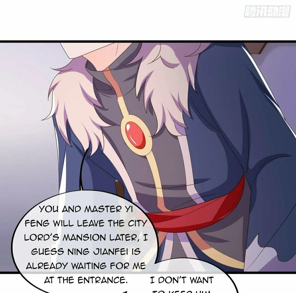 Peerless Battle Spirit (Colored) Chapter 472 page 52 - 