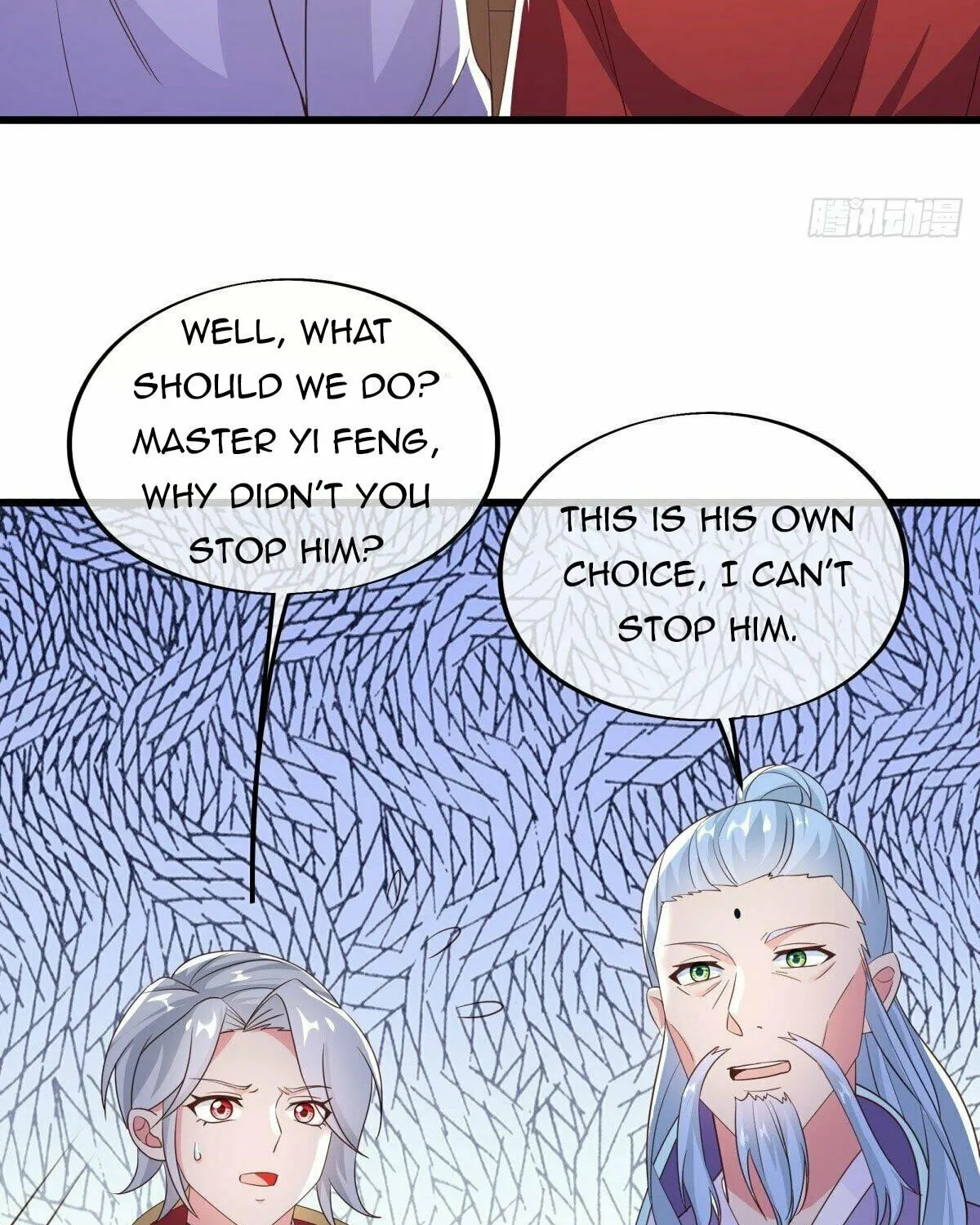 Peerless Battle Spirit (Colored) Chapter 472 page 55 - 