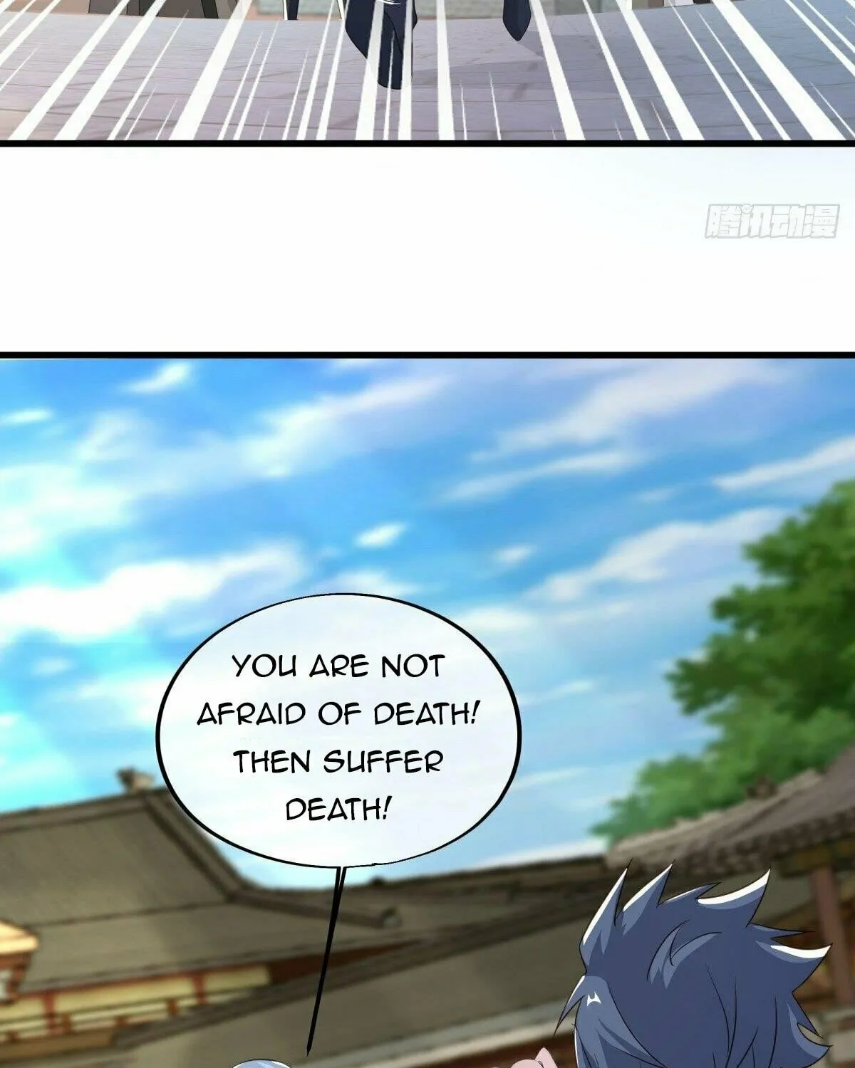 Peerless Battle Spirit (Colored) Chapter 472 page 58 - 