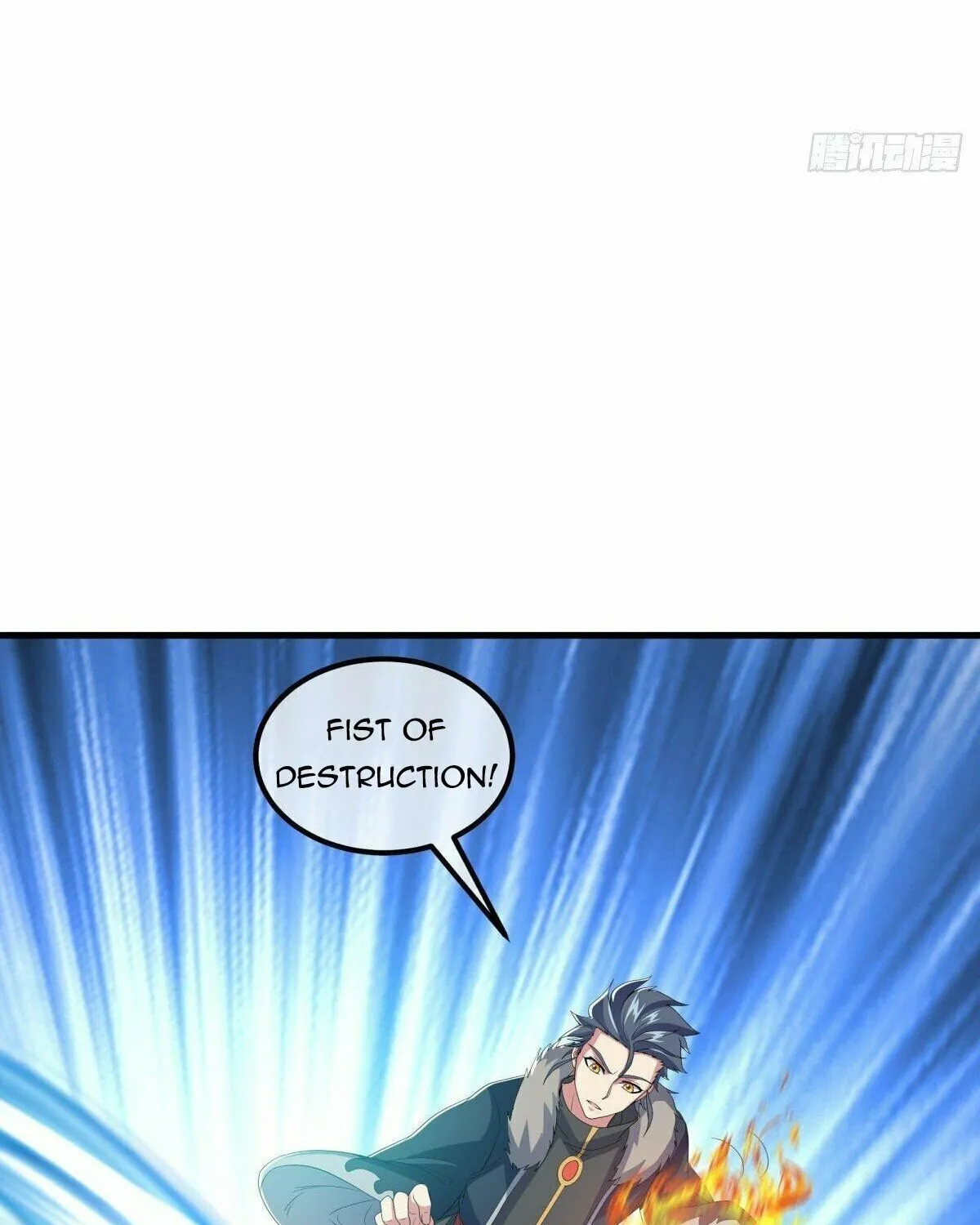 Peerless Battle Spirit (Colored) Chapter 472 page 63 - 