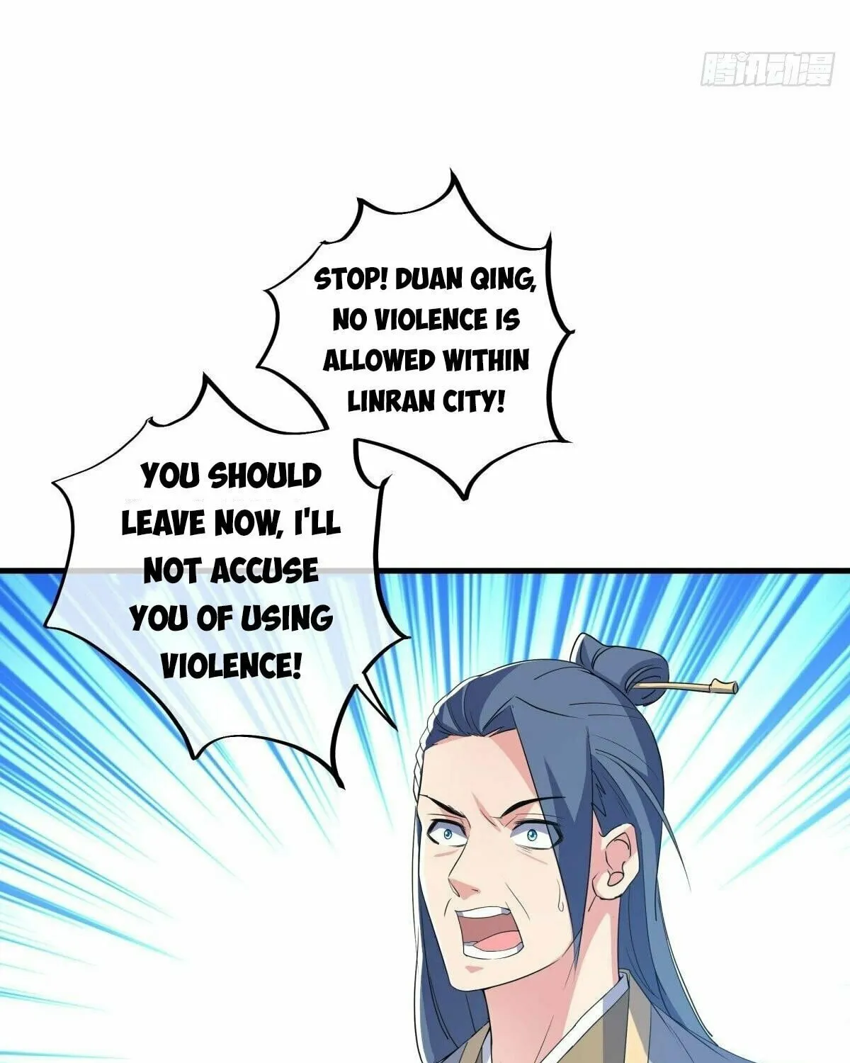 Peerless Battle Spirit (Colored) Chapter 472 page 81 - 
