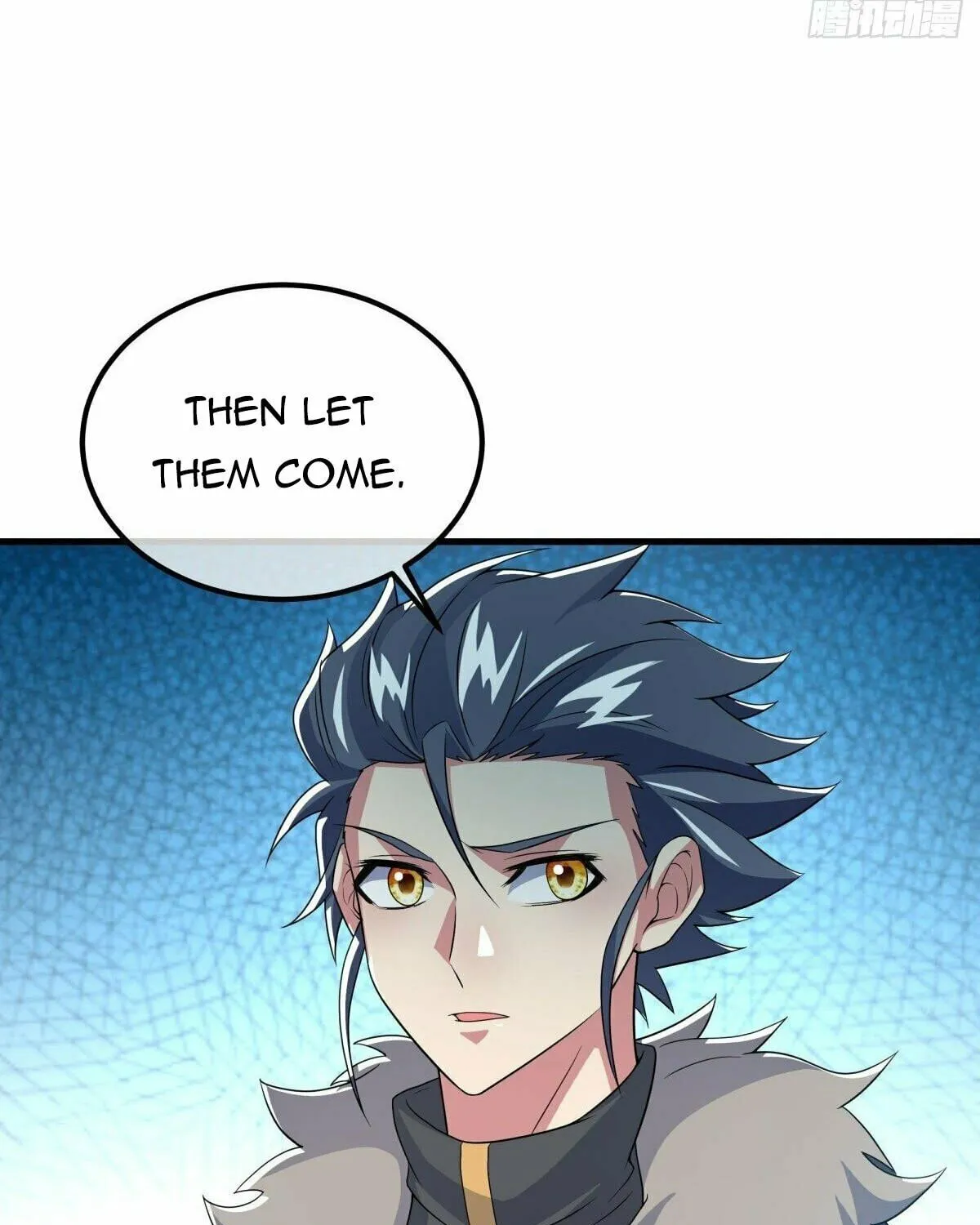 Peerless Battle Spirit (Colored) Chapter 473 page 11 - 