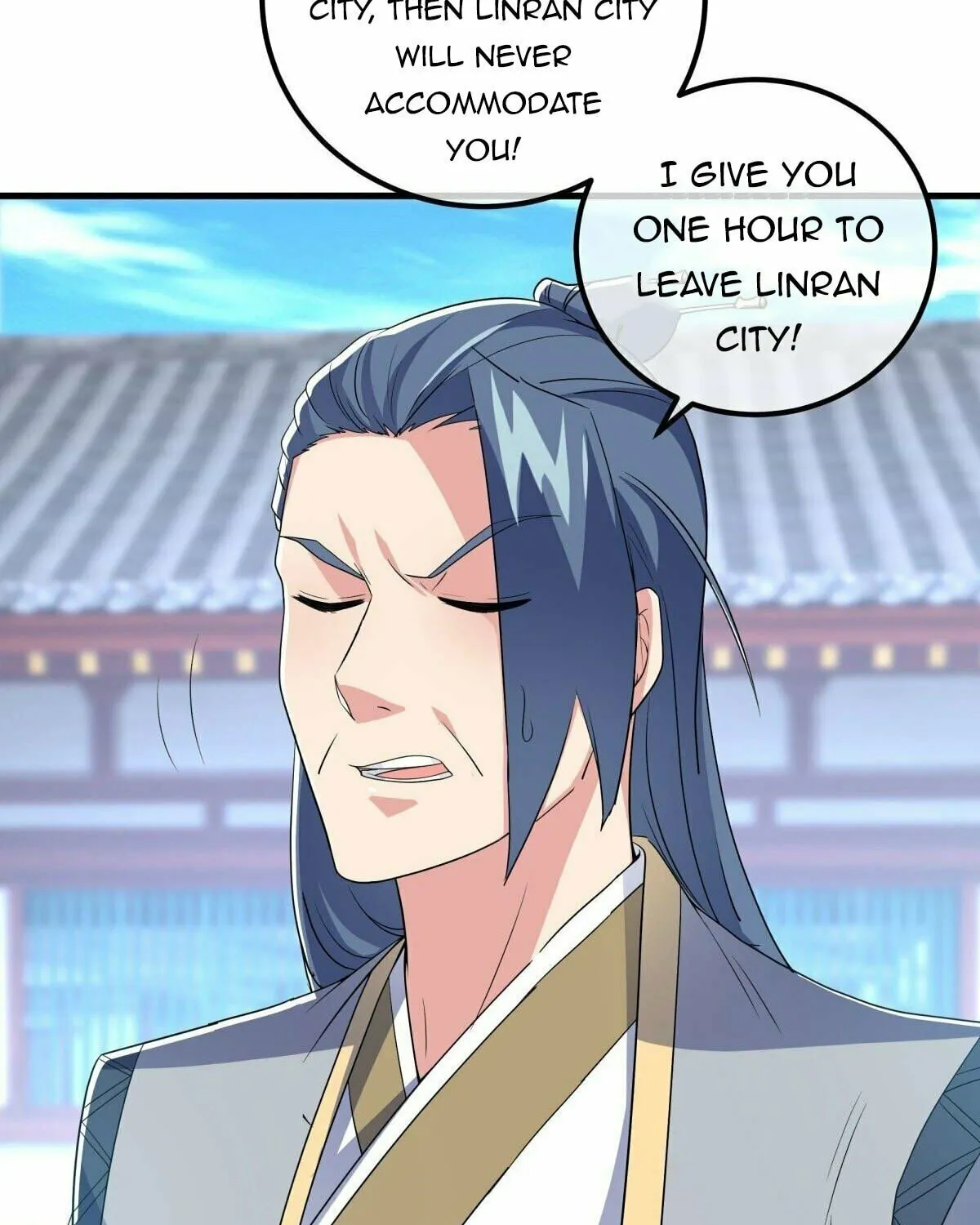 Peerless Battle Spirit (Colored) Chapter 473 page 13 - 
