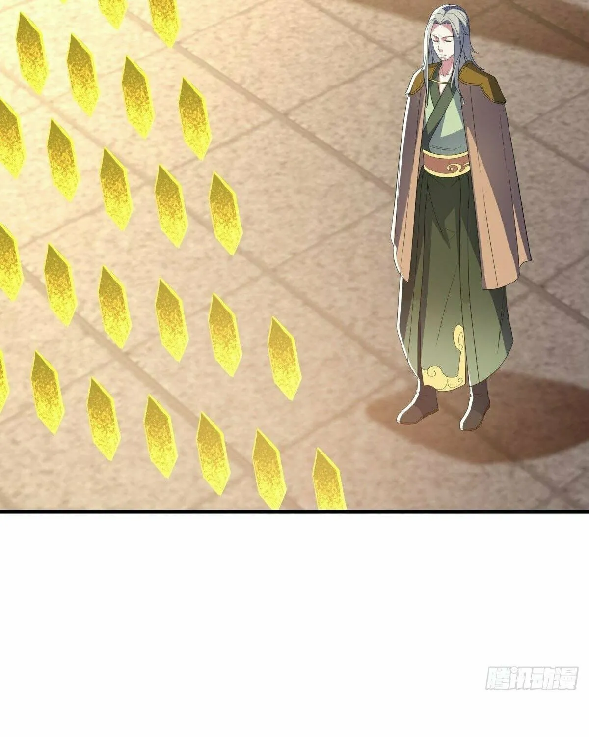 Peerless Battle Spirit (Colored) Chapter 473 page 24 - 