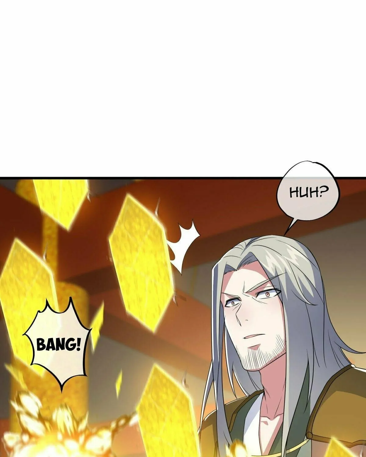 Peerless Battle Spirit (Colored) Chapter 473 page 27 - 