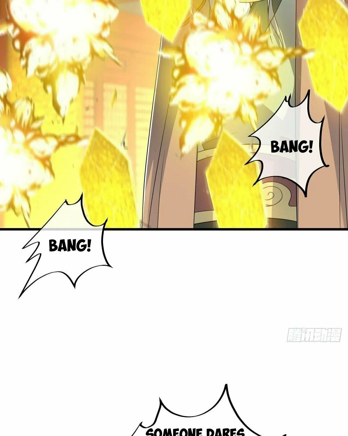 Peerless Battle Spirit (Colored) Chapter 473 page 28 - 