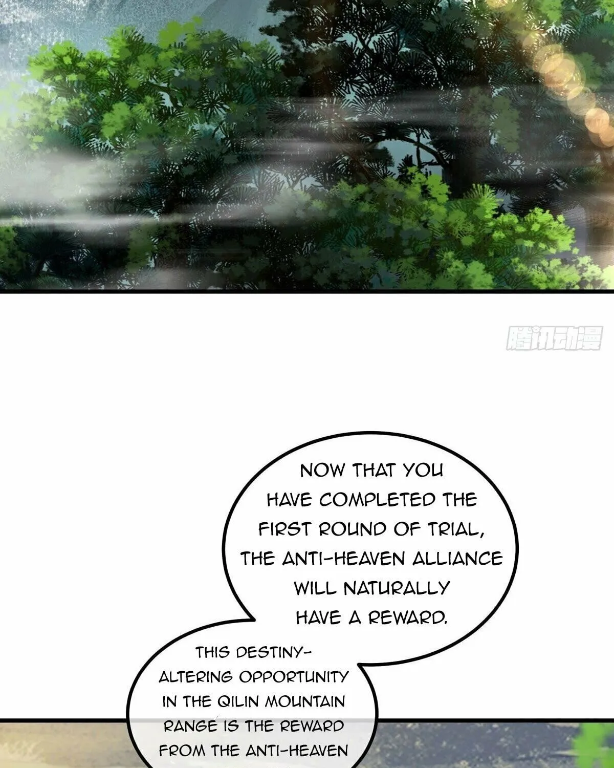 Peerless Battle Spirit (Colored) Chapter 473 page 33 - 