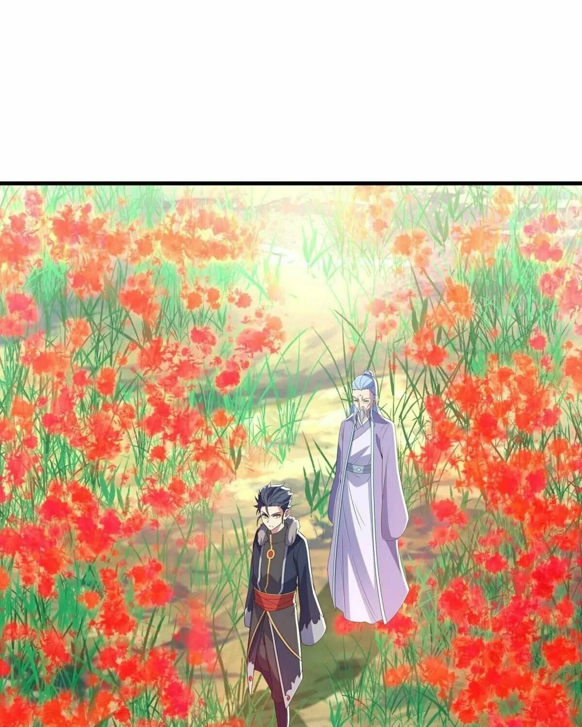 Peerless Battle Spirit (Colored) Chapter 473 page 39 - 