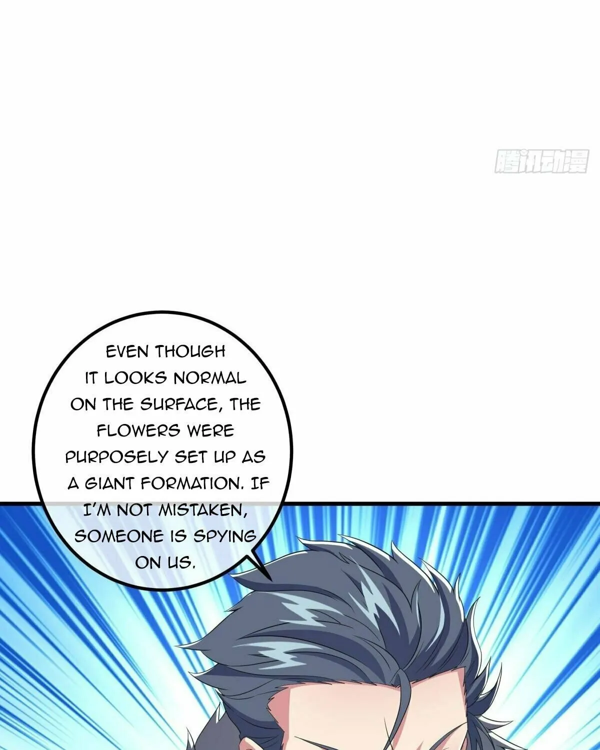 Peerless Battle Spirit (Colored) Chapter 473 page 42 - 