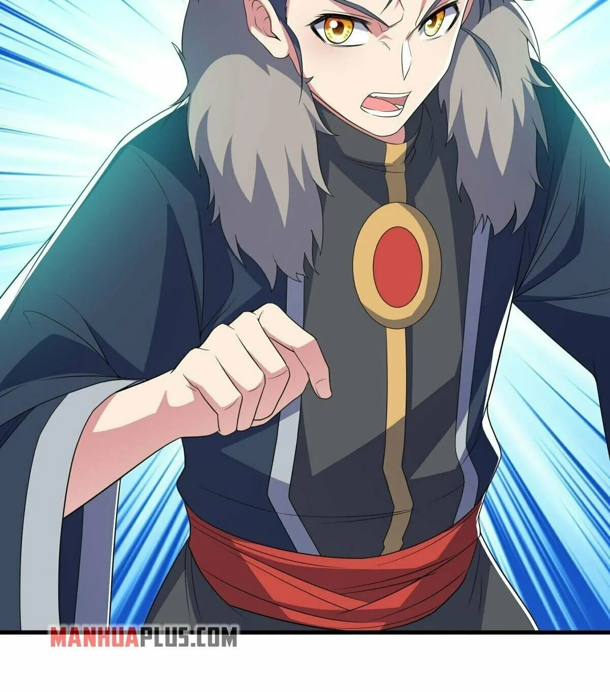 Peerless Battle Spirit (Colored) Chapter 473 page 43 - 