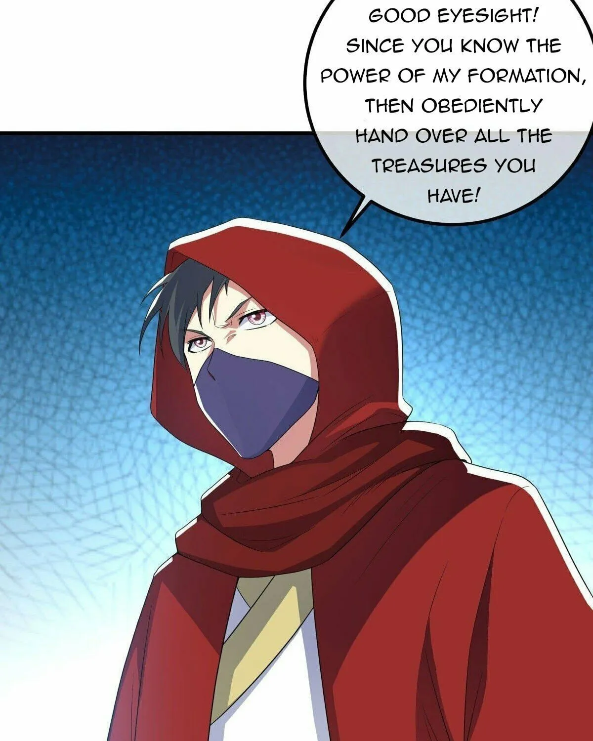 Peerless Battle Spirit (Colored) Chapter 473 page 46 - 