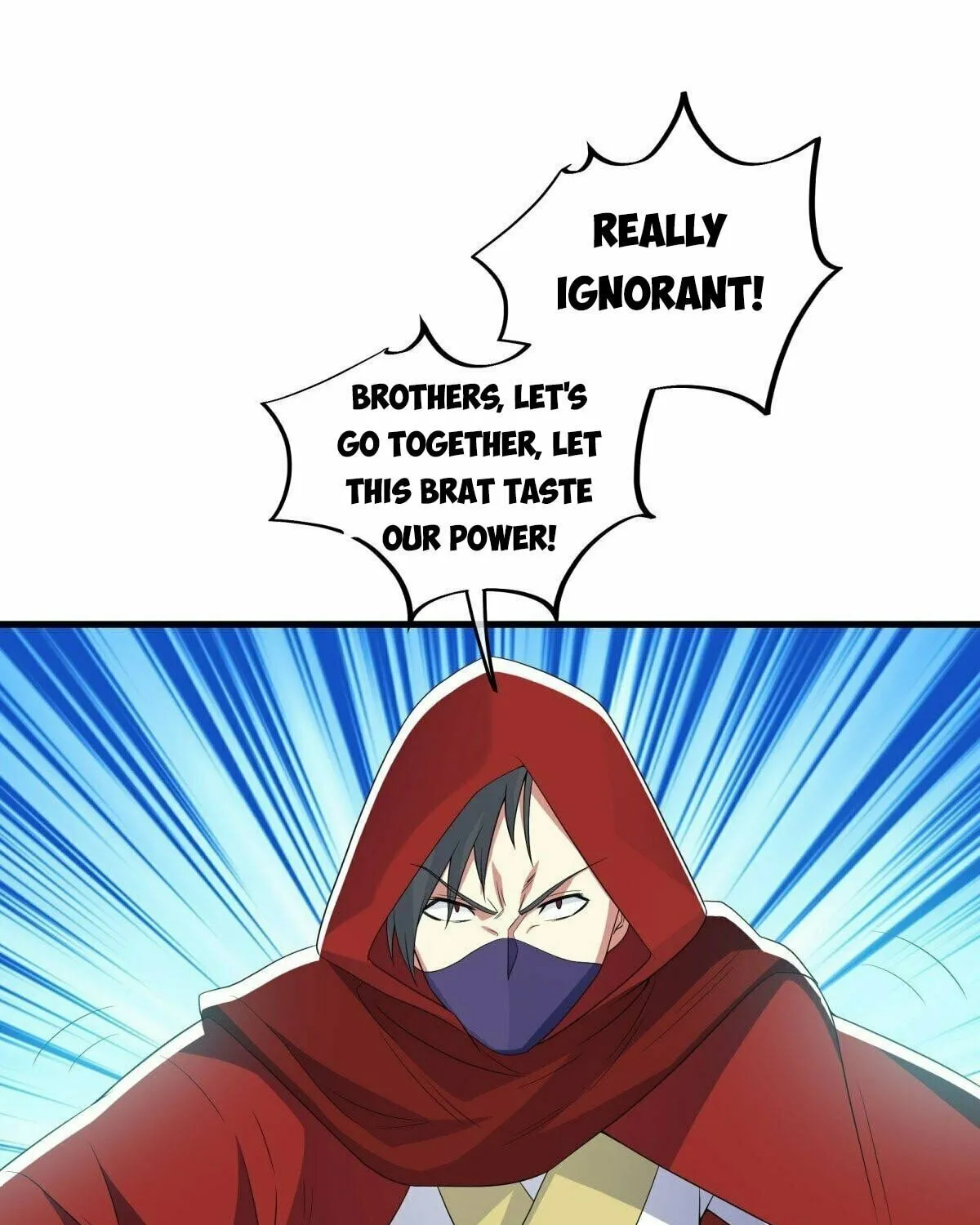 Peerless Battle Spirit (Colored) Chapter 473 page 49 - 