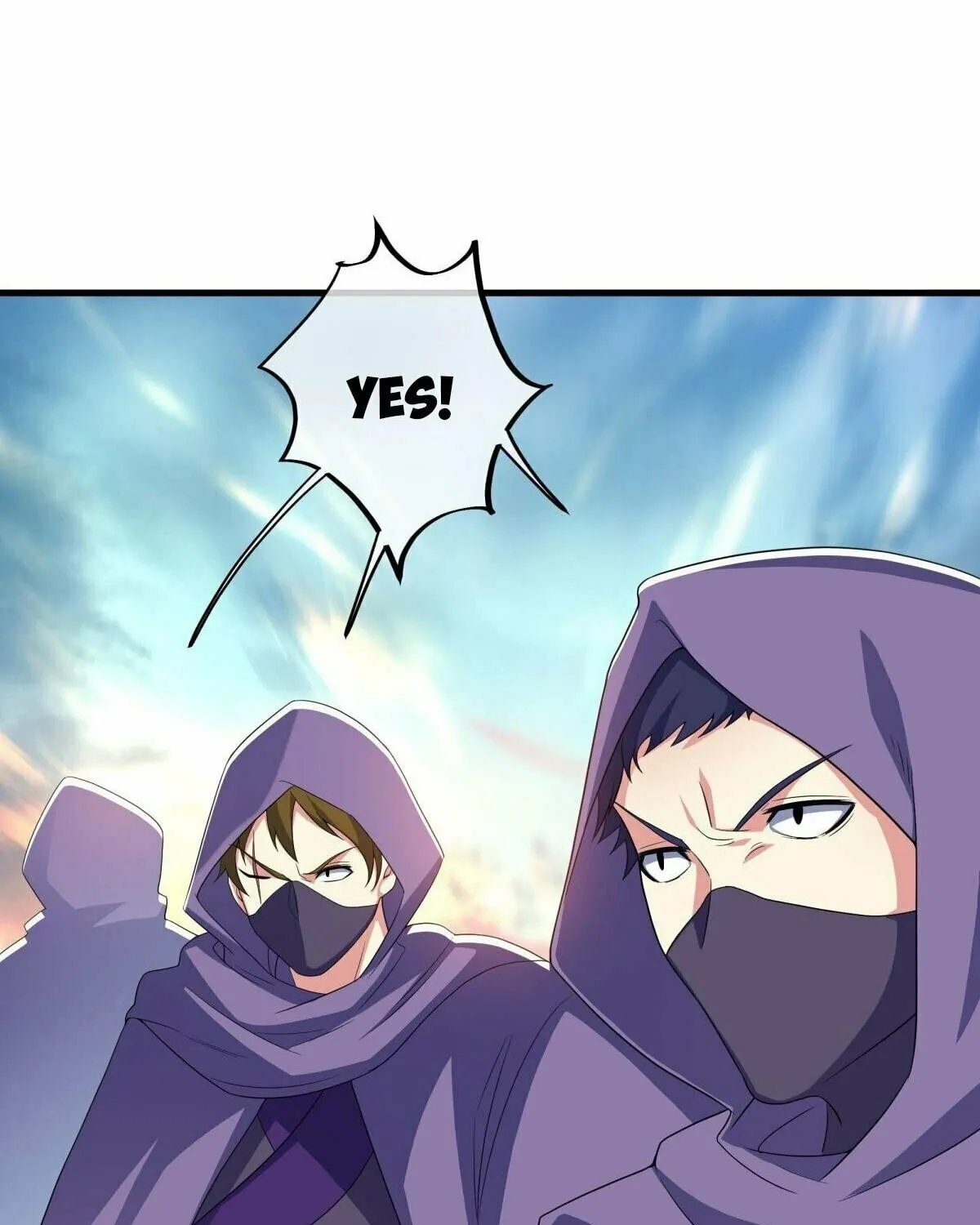 Peerless Battle Spirit (Colored) Chapter 473 page 51 - 