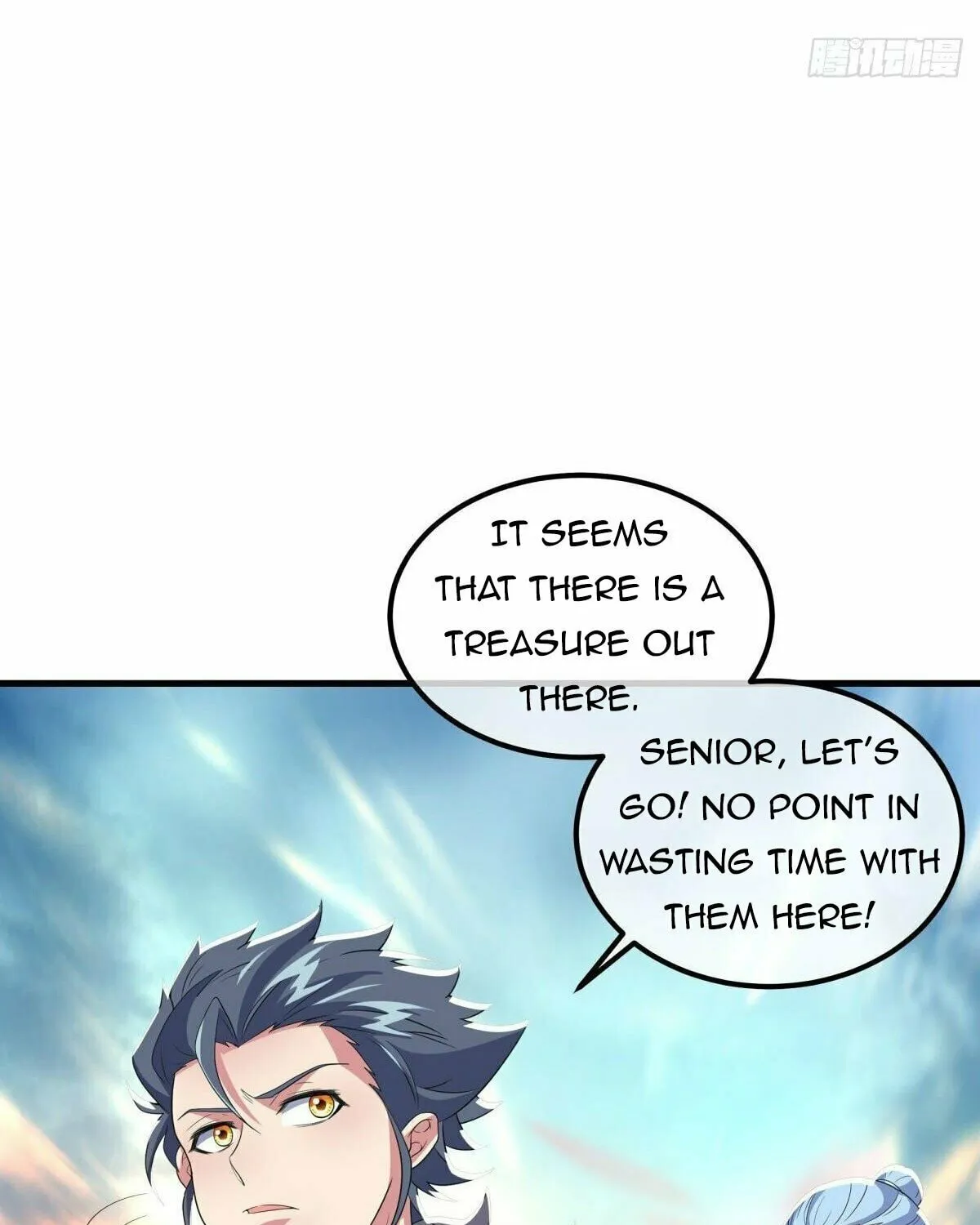 Peerless Battle Spirit (Colored) Chapter 473 page 57 - 