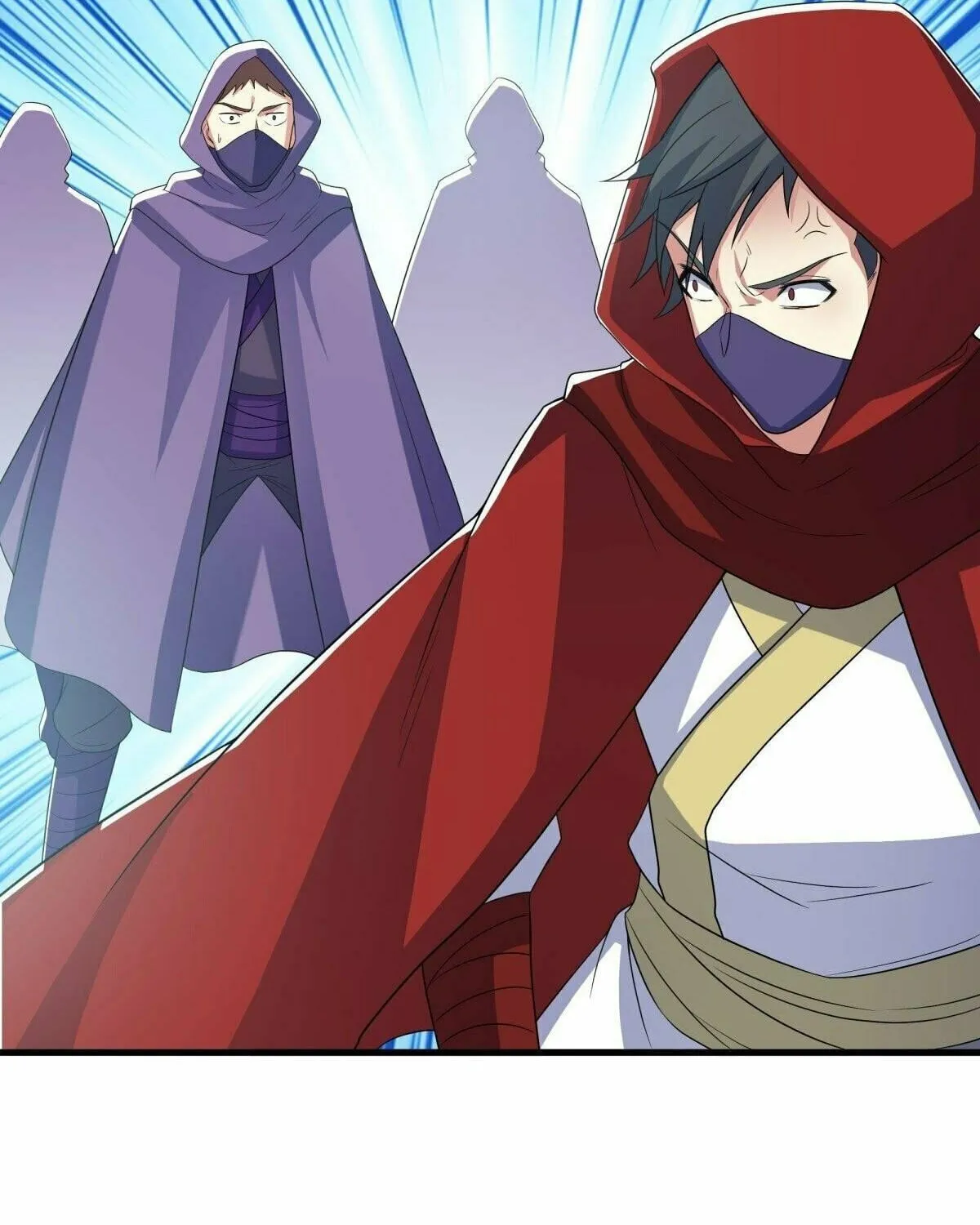 Peerless Battle Spirit (Colored) Chapter 473 page 64 - 