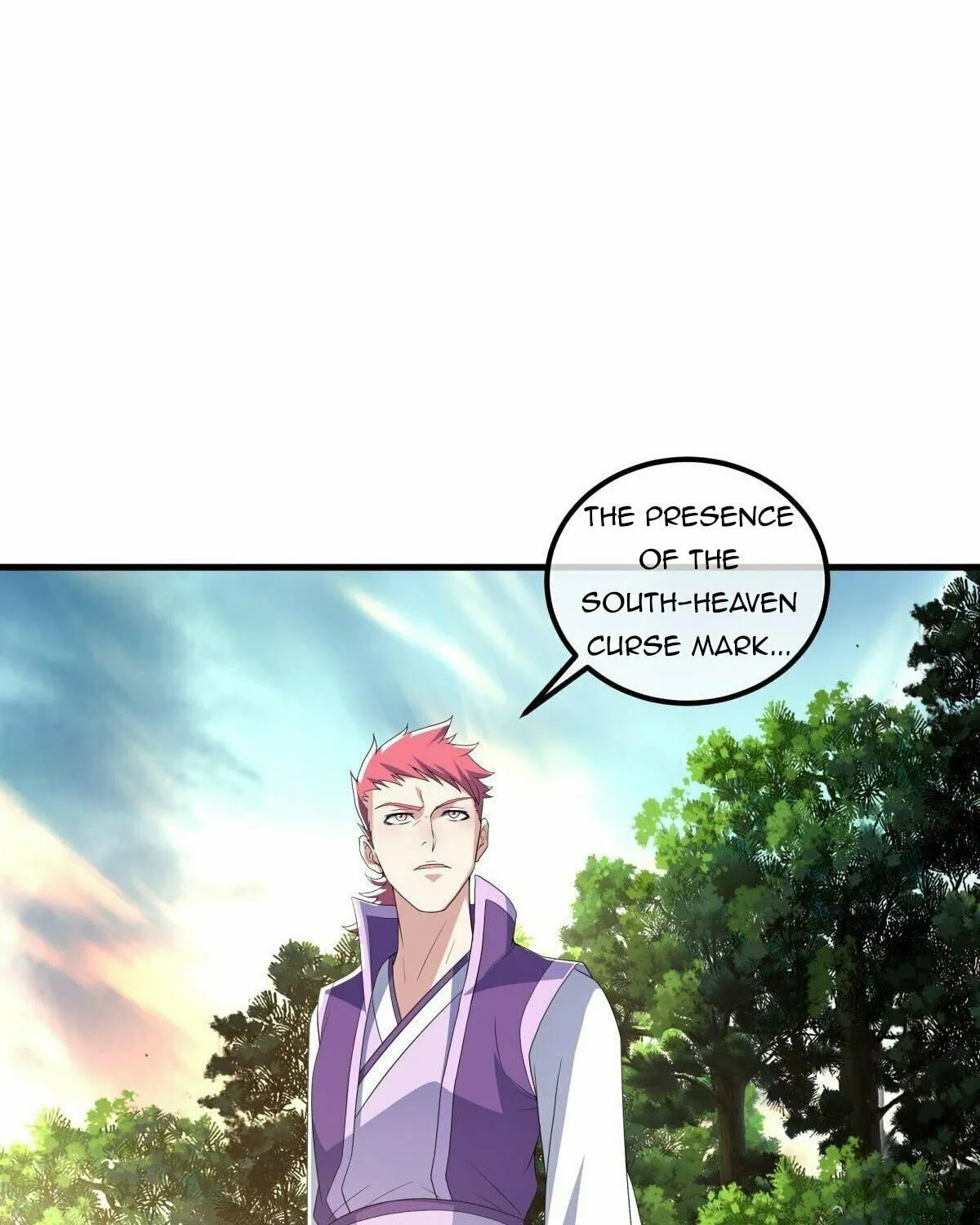 Peerless Battle Spirit (Colored) Chapter 473 page 68 - 