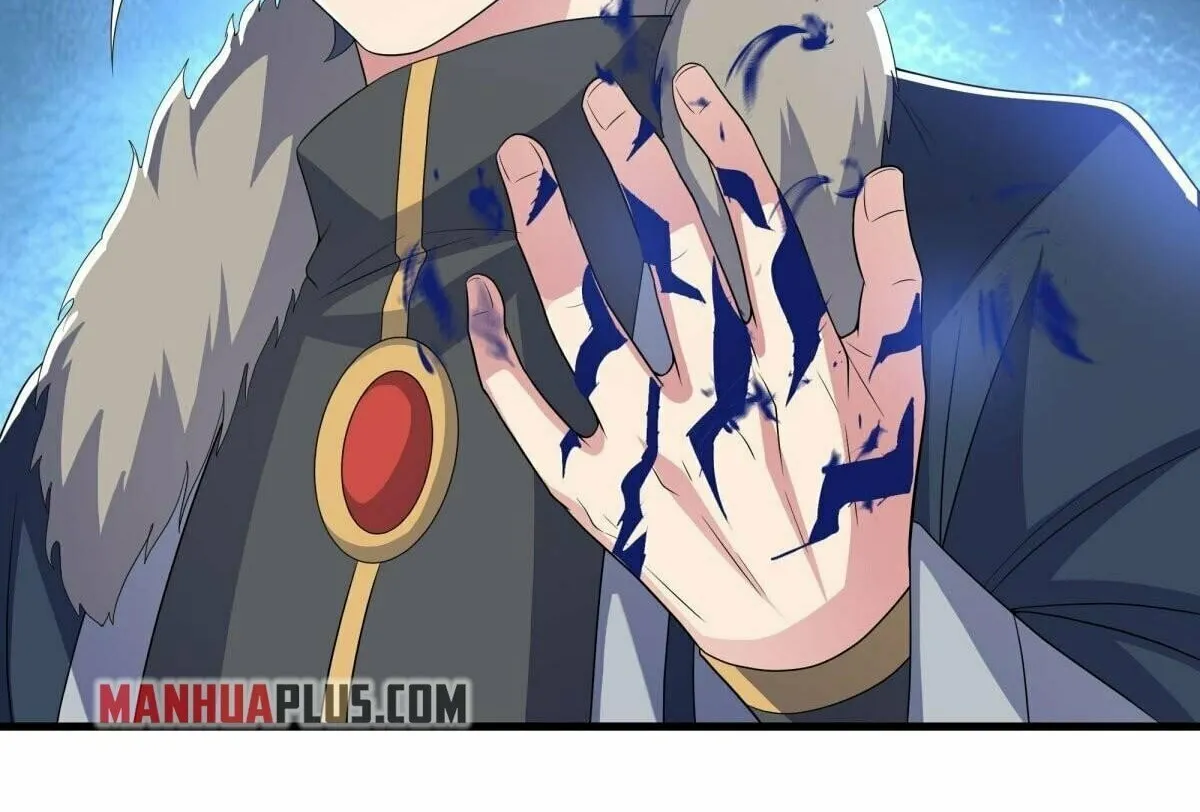 Peerless Battle Spirit (Colored) Chapter 473 page 8 - 