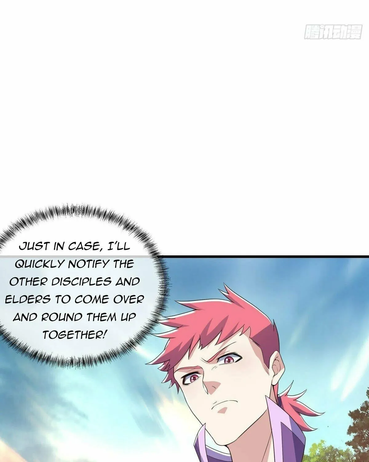 Peerless Battle Spirit (Colored) Chapter 473 page 72 - 