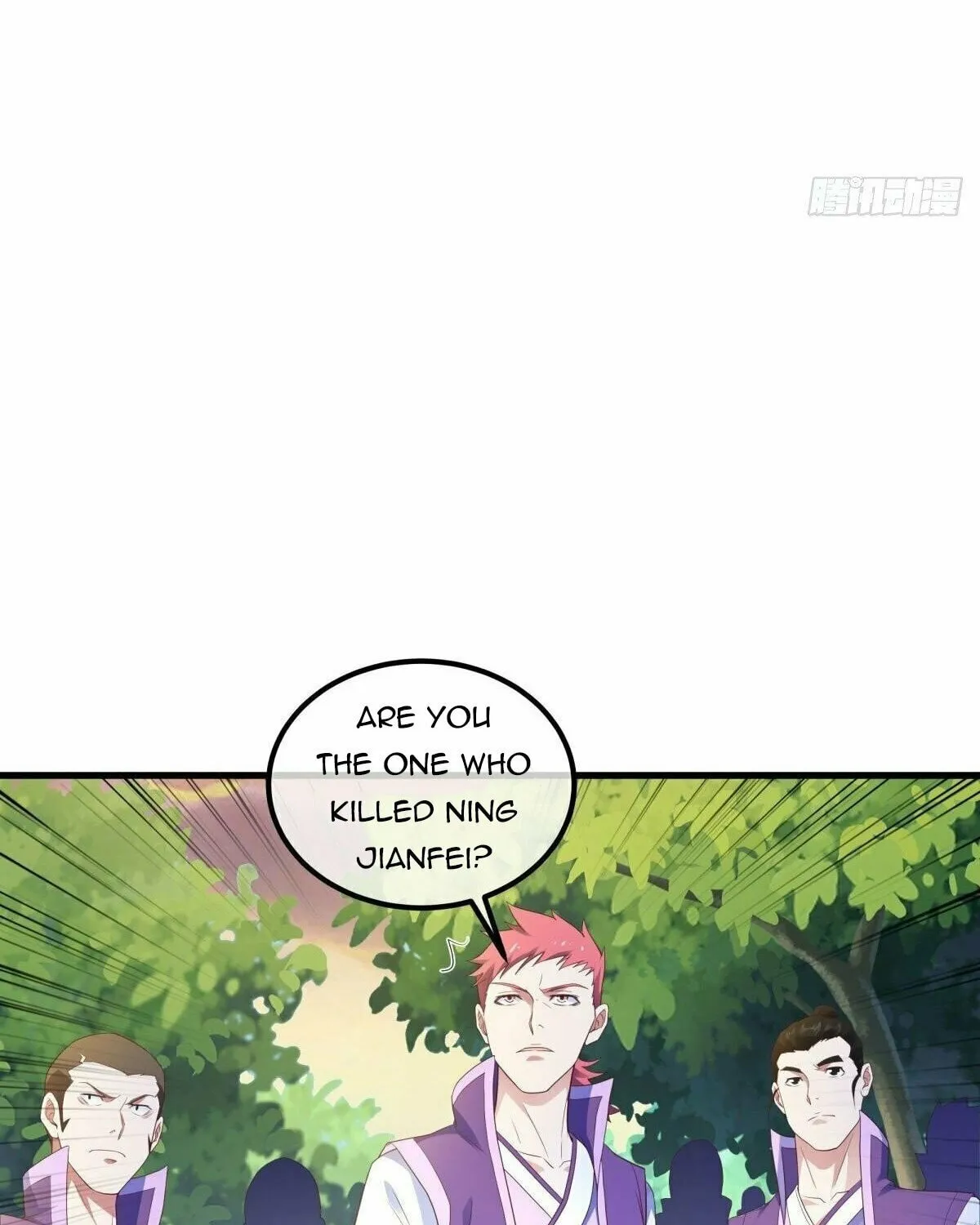 Peerless Battle Spirit (Colored) Chapter 473 page 95 - 
