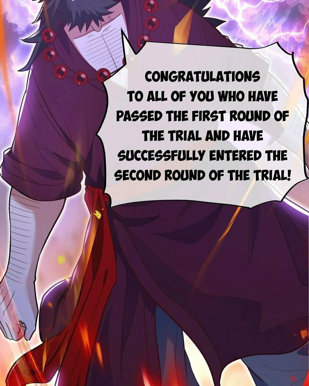 Peerless Battle Spirit (Colored) Chapter 474 page 105 - 