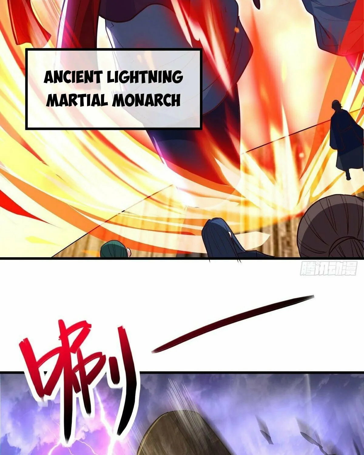 Peerless Battle Spirit (Colored) Chapter 474 page 106 - 
