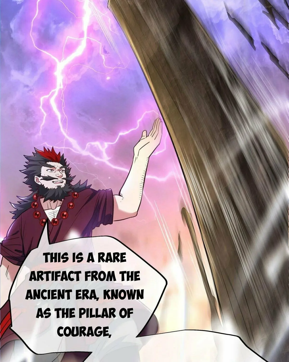 Peerless Battle Spirit (Colored) Chapter 474 page 107 - 