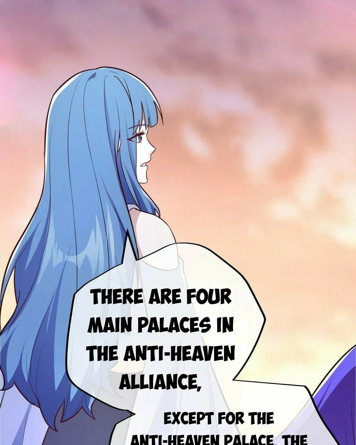 Peerless Battle Spirit (Colored) Chapter 474 page 111 - 