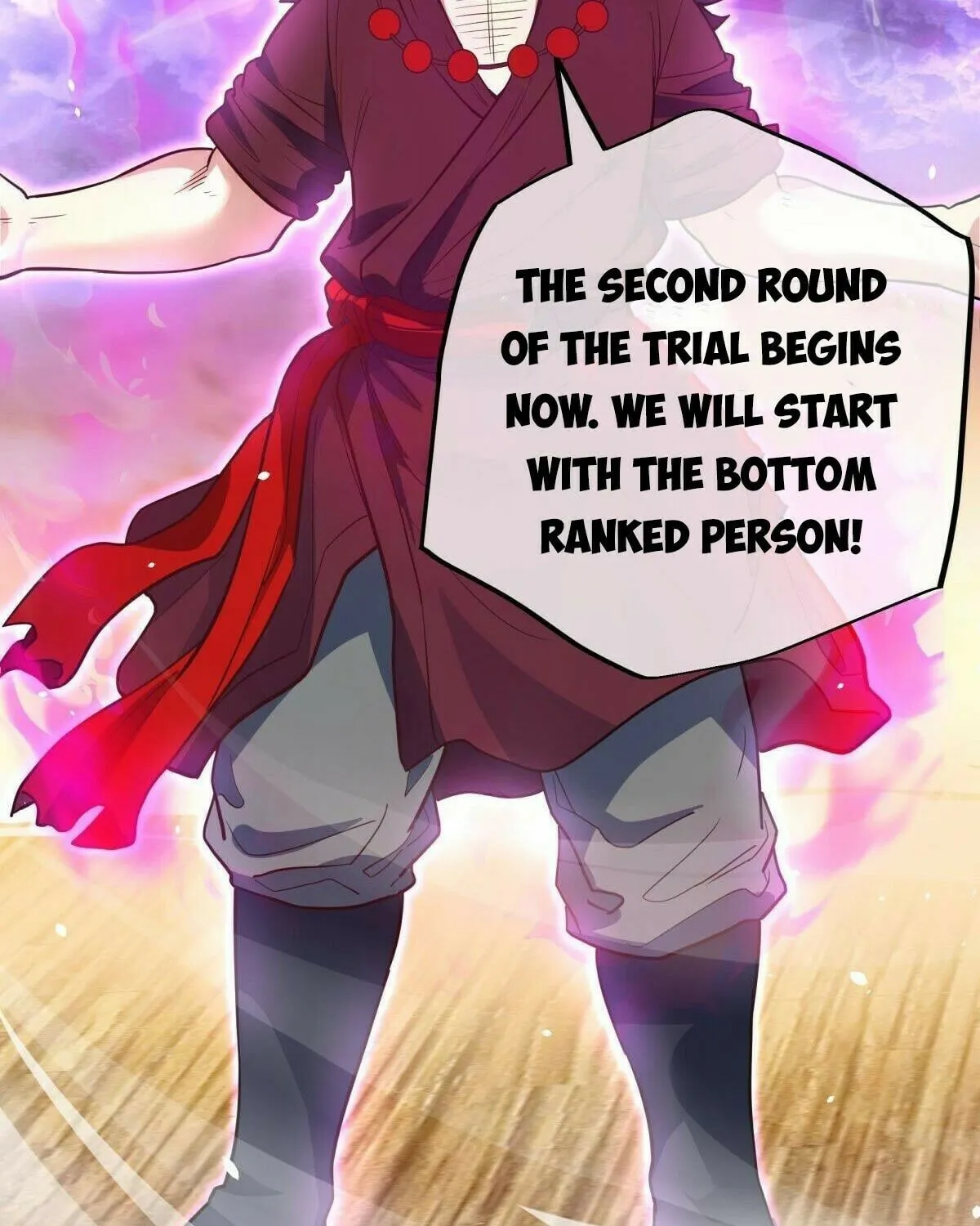 Peerless Battle Spirit (Colored) Chapter 474 page 115 - 
