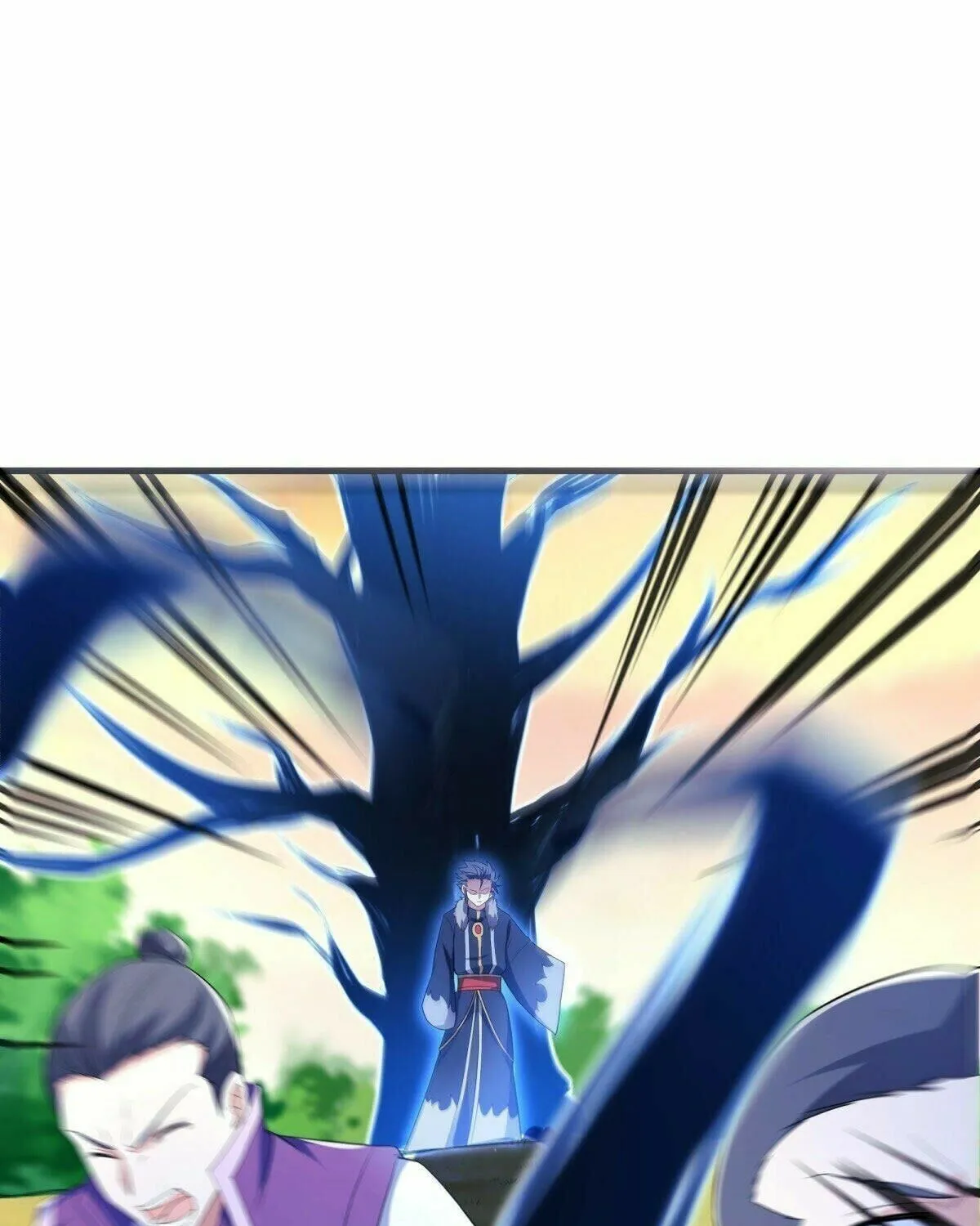 Peerless Battle Spirit (Colored) Chapter 474 page 15 - 