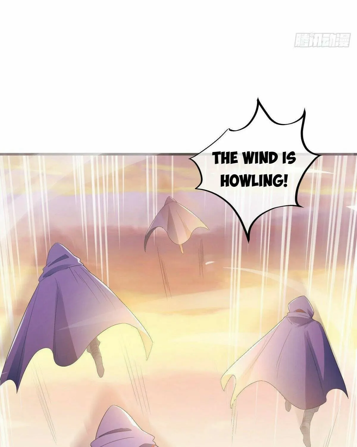 Peerless Battle Spirit (Colored) Chapter 474 page 21 - 