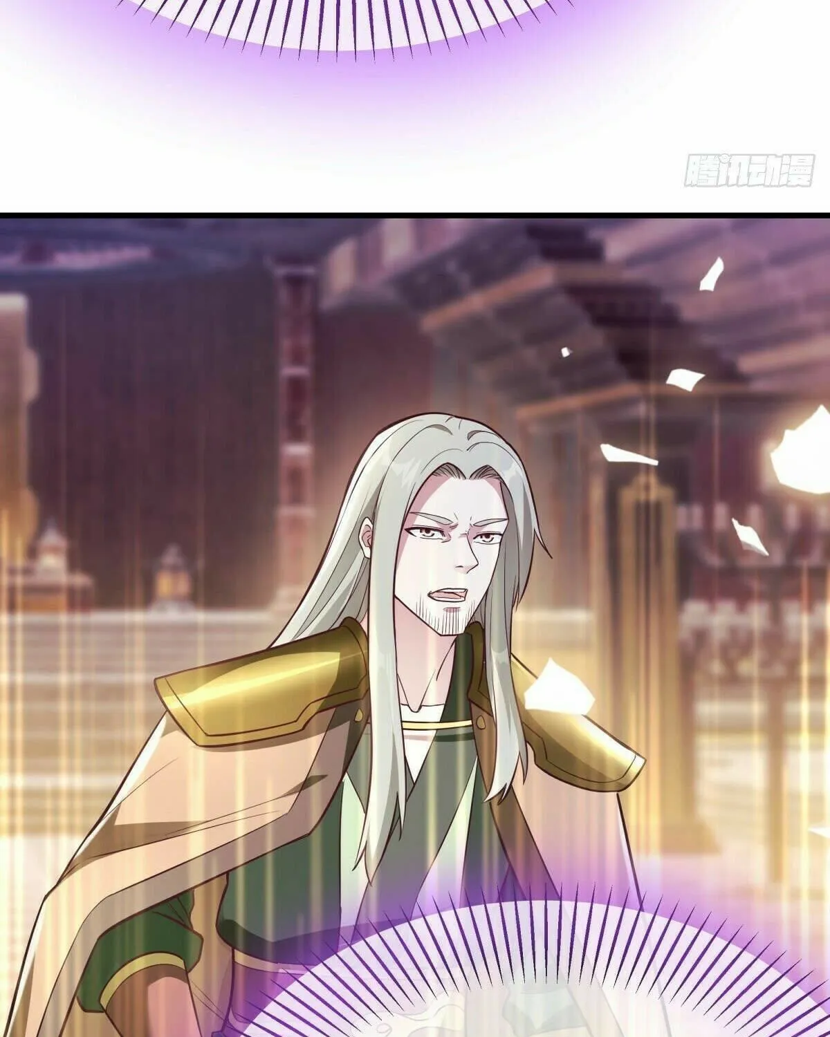 Peerless Battle Spirit (Colored) Chapter 474 page 29 - 