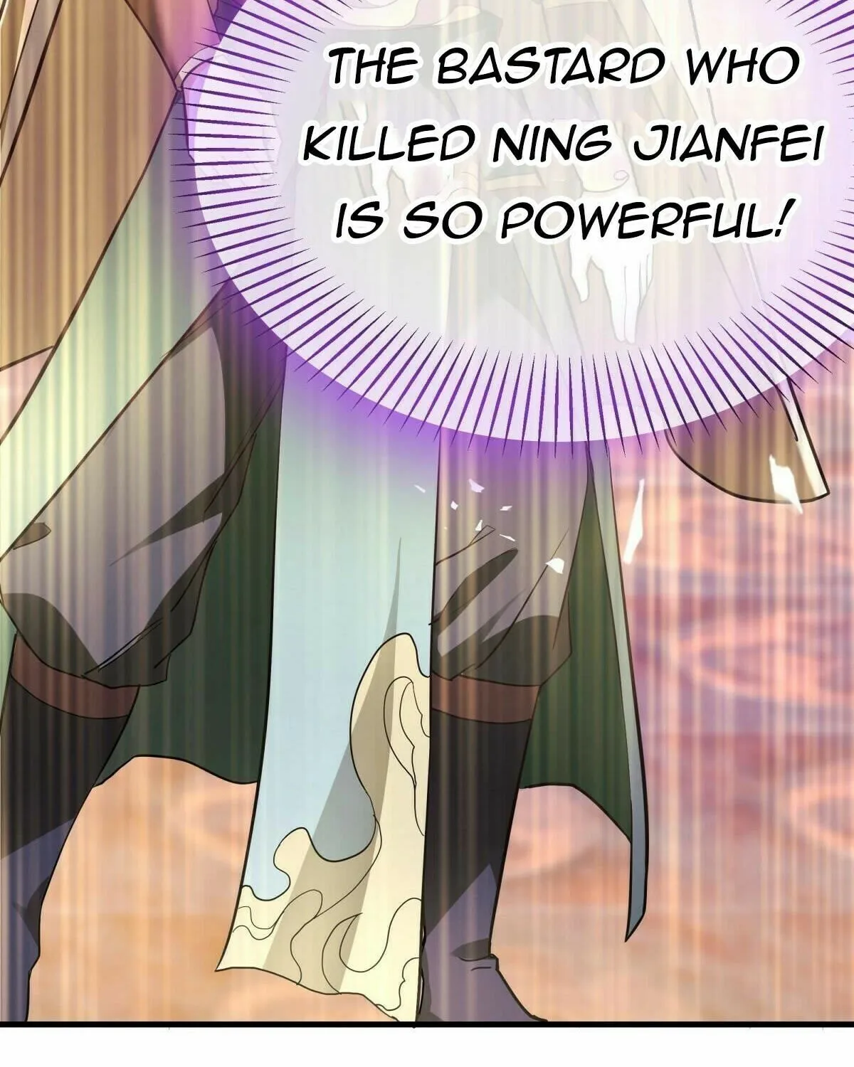 Peerless Battle Spirit (Colored) Chapter 474 page 30 - 