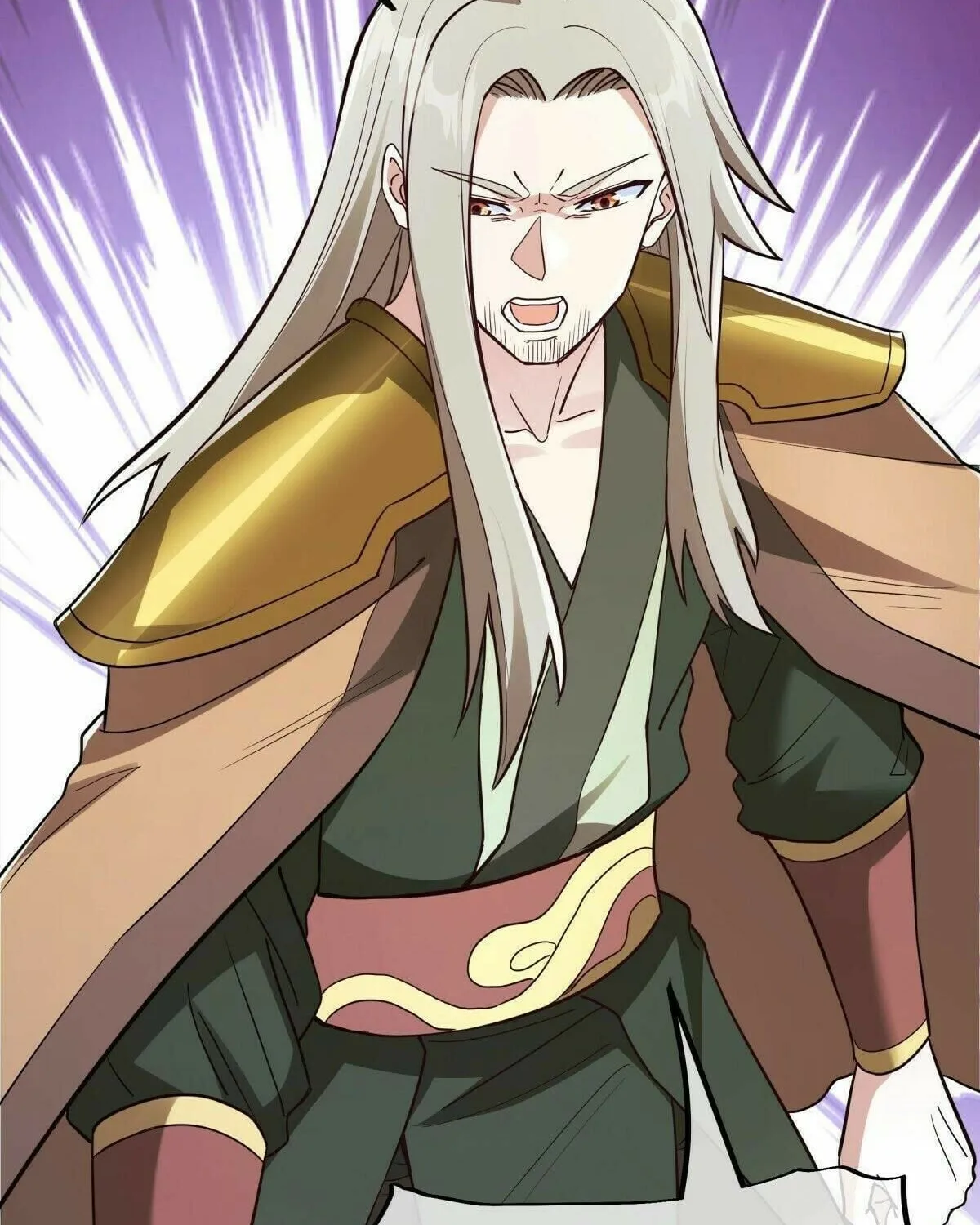 Peerless Battle Spirit (Colored) Chapter 474 page 32 - 