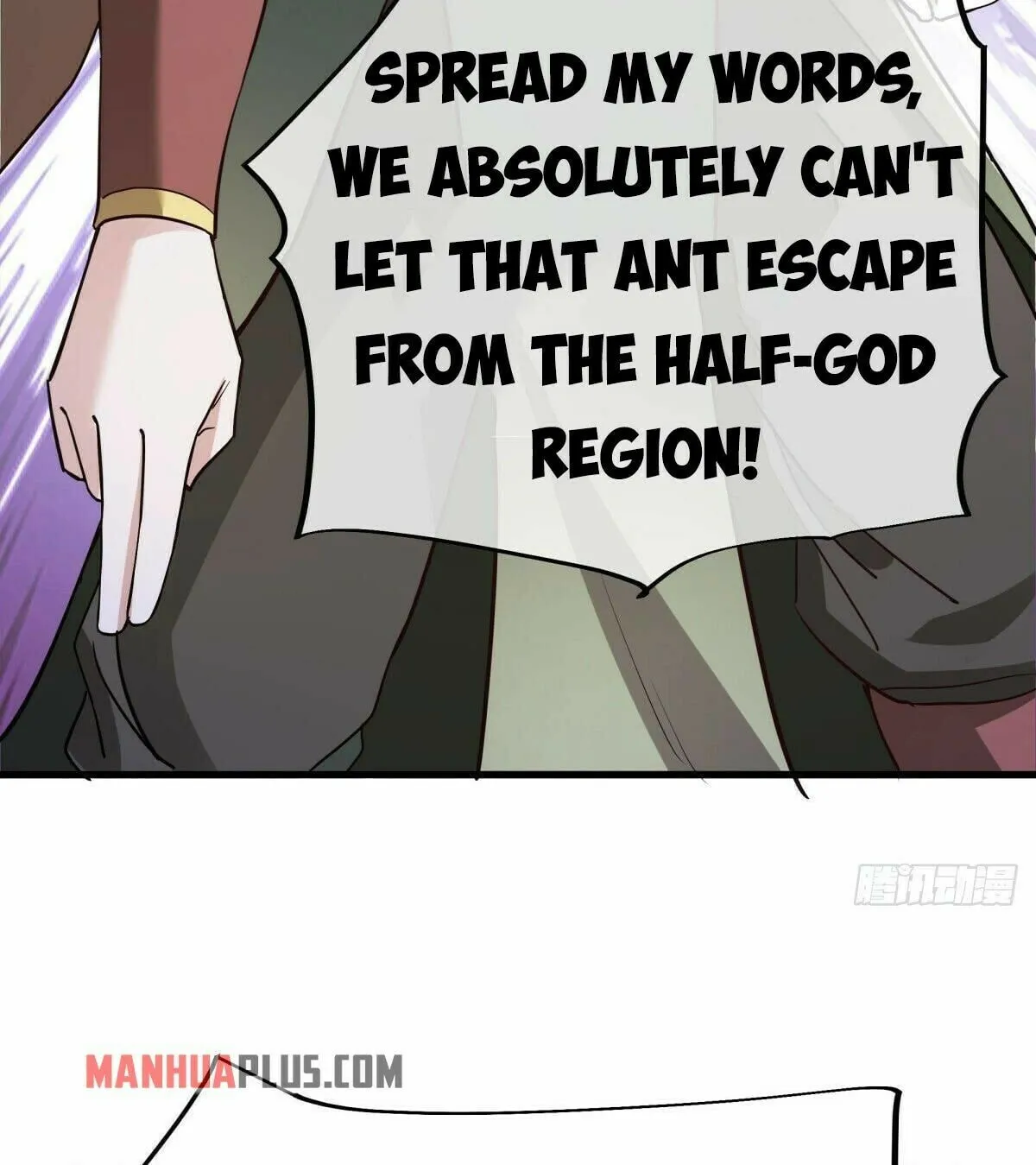 Peerless Battle Spirit (Colored) Chapter 474 page 33 - 