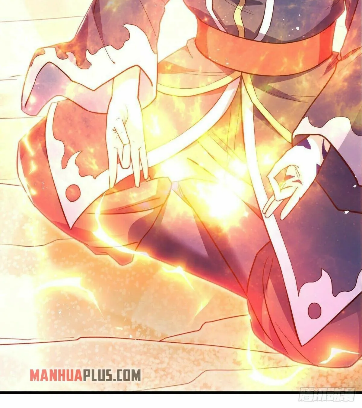 Peerless Battle Spirit (Colored) Chapter 474 page 40 - 