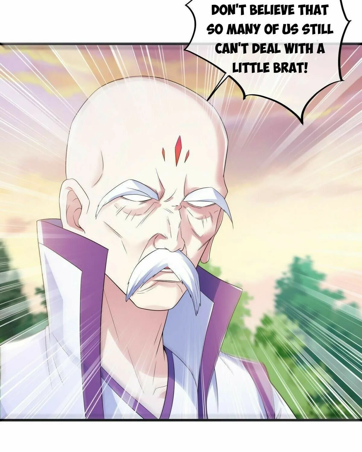 Peerless Battle Spirit (Colored) Chapter 474 page 5 - 