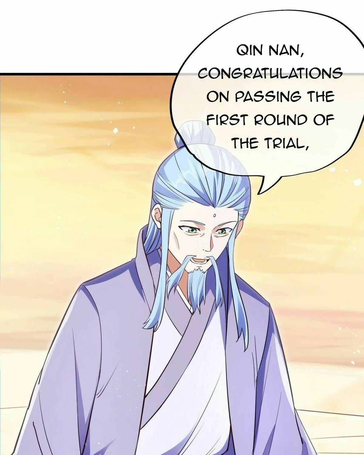 Peerless Battle Spirit (Colored) Chapter 474 page 41 - 