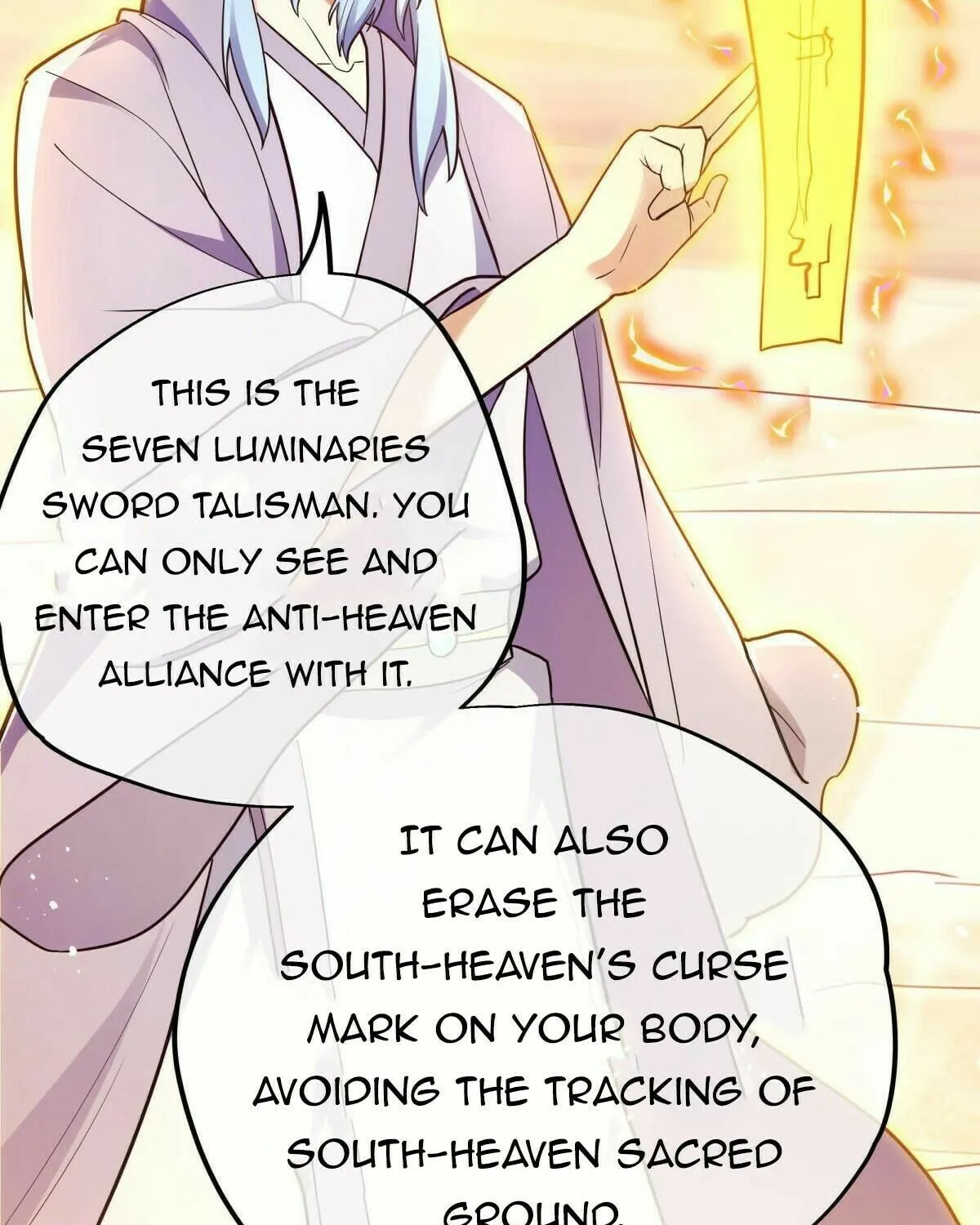 Peerless Battle Spirit (Colored) Chapter 474 page 45 - 