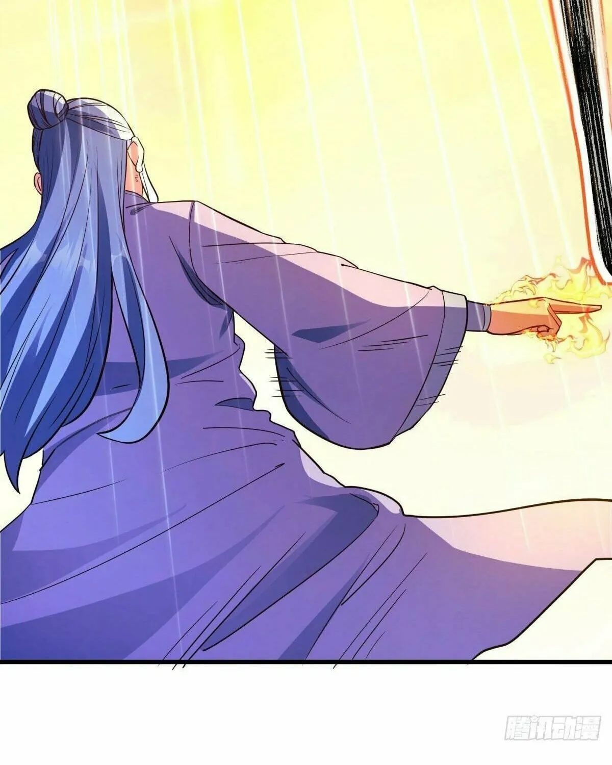 Peerless Battle Spirit (Colored) Chapter 474 page 49 - 