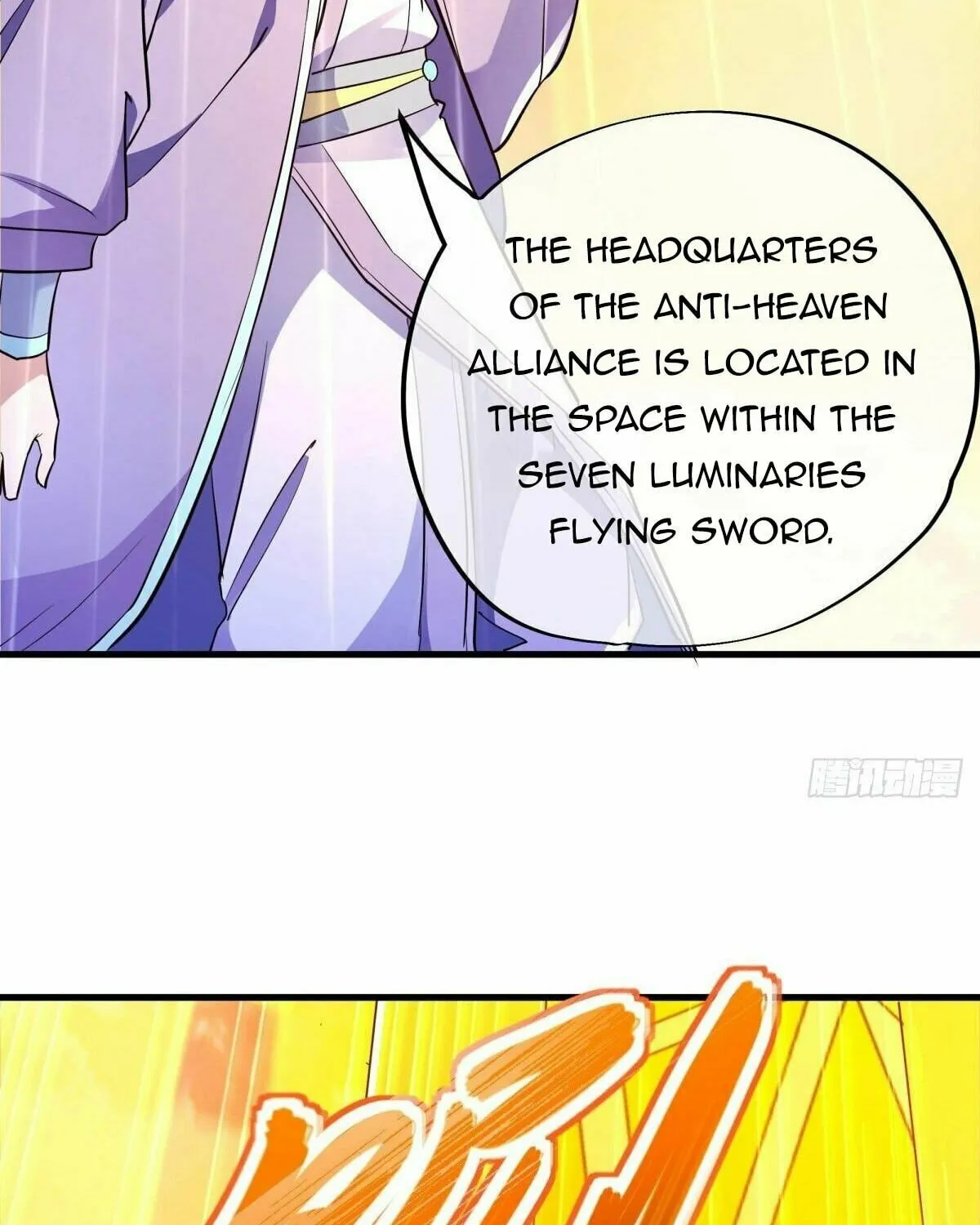 Peerless Battle Spirit (Colored) Chapter 474 page 51 - 