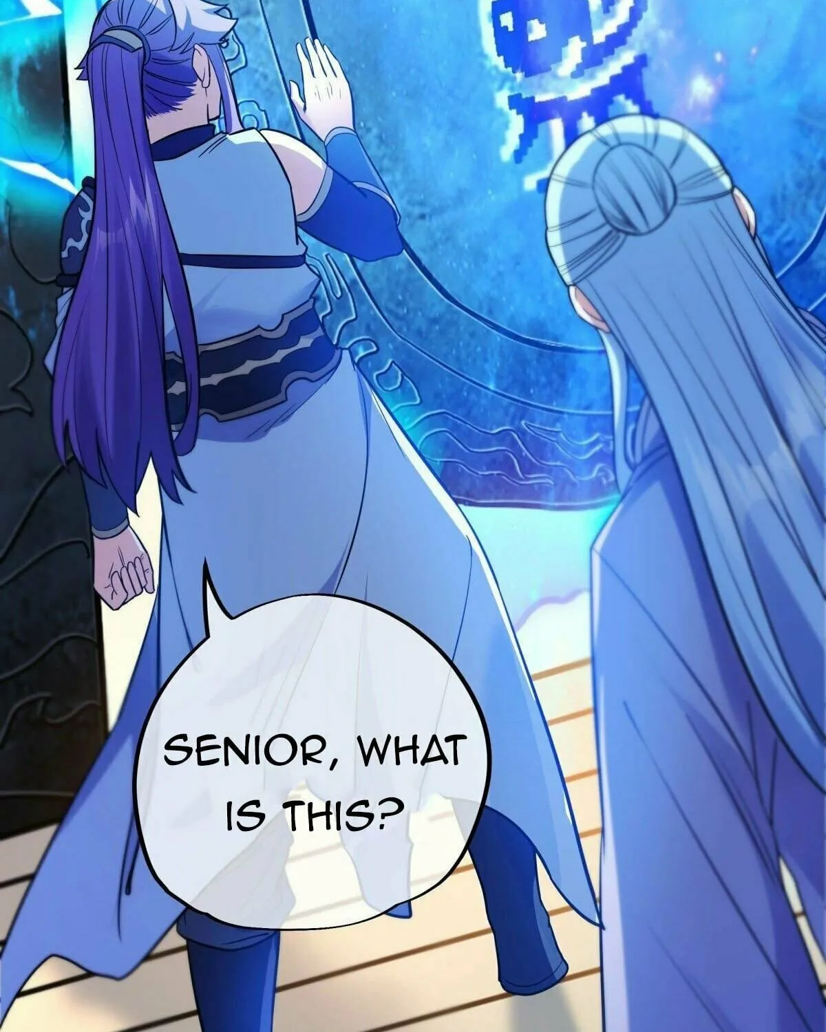 Peerless Battle Spirit (Colored) Chapter 474 page 64 - 