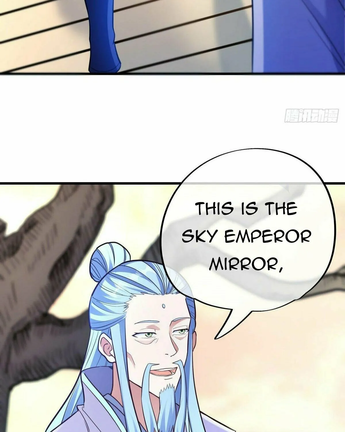 Peerless Battle Spirit (Colored) Chapter 474 page 65 - 