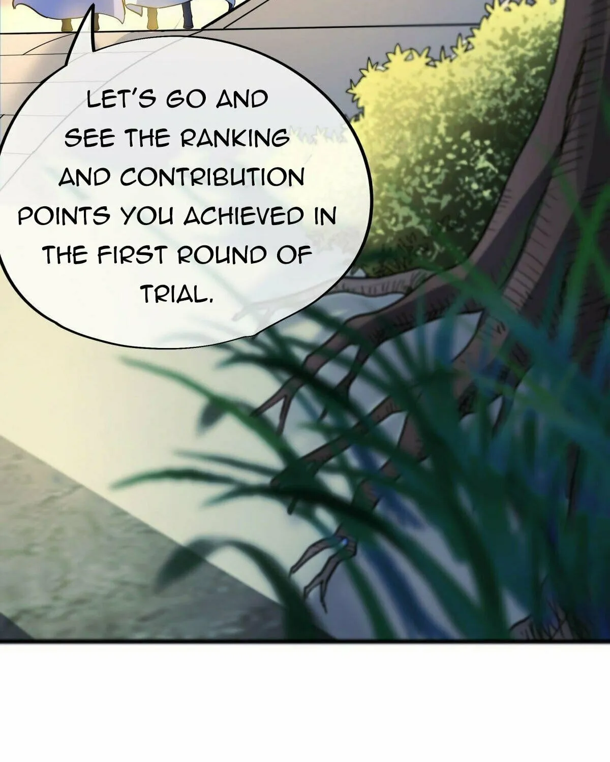 Peerless Battle Spirit (Colored) Chapter 474 page 70 - 