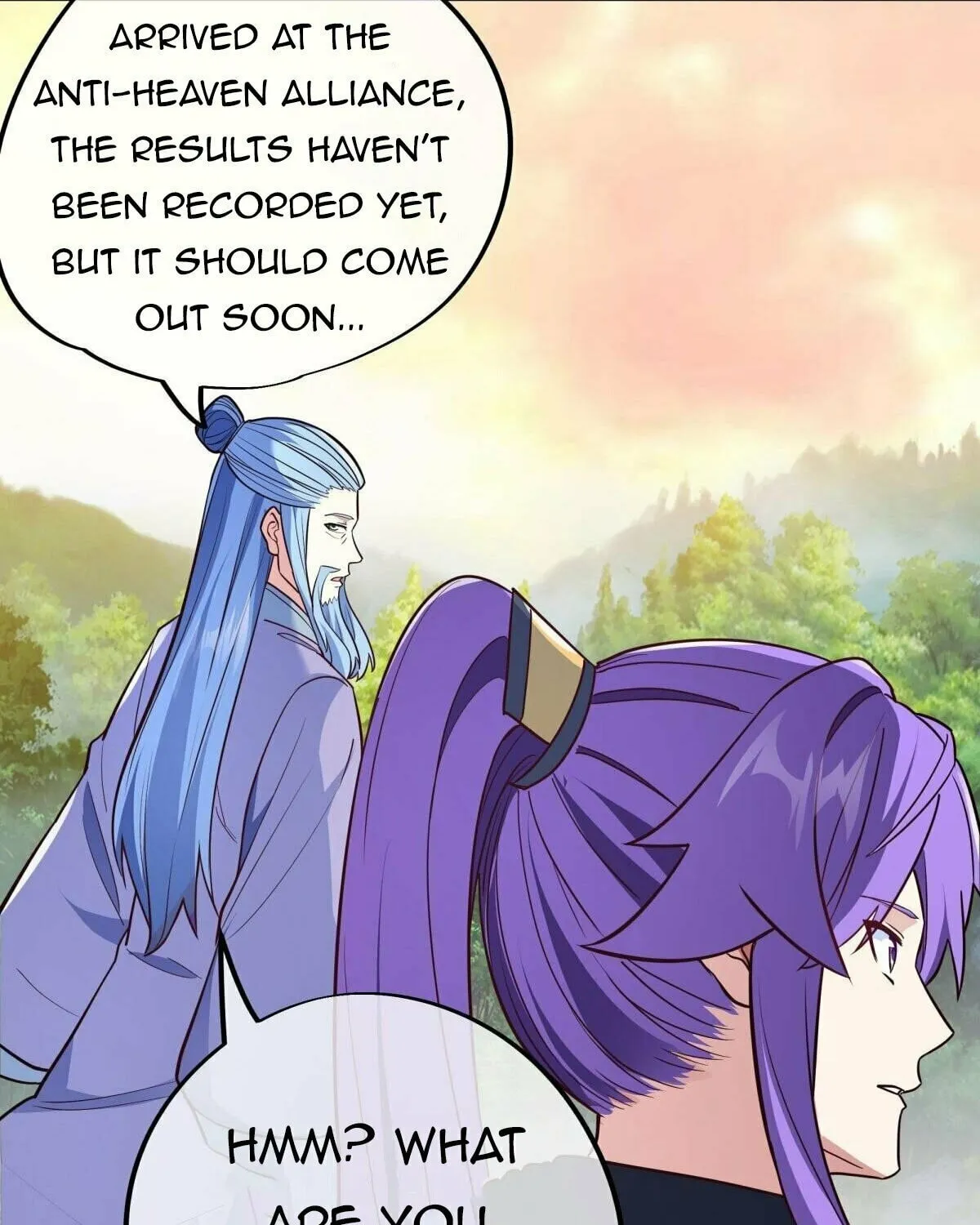 Peerless Battle Spirit (Colored) Chapter 474 page 74 - 