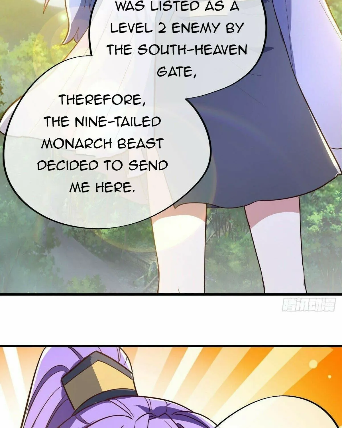 Peerless Battle Spirit (Colored) Chapter 474 page 80 - 