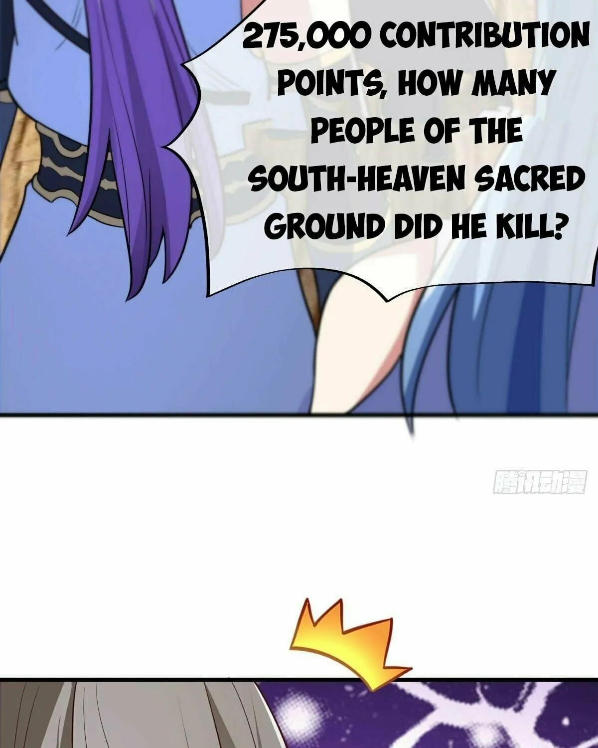 Peerless Battle Spirit (Colored) Chapter 474 page 97 - 