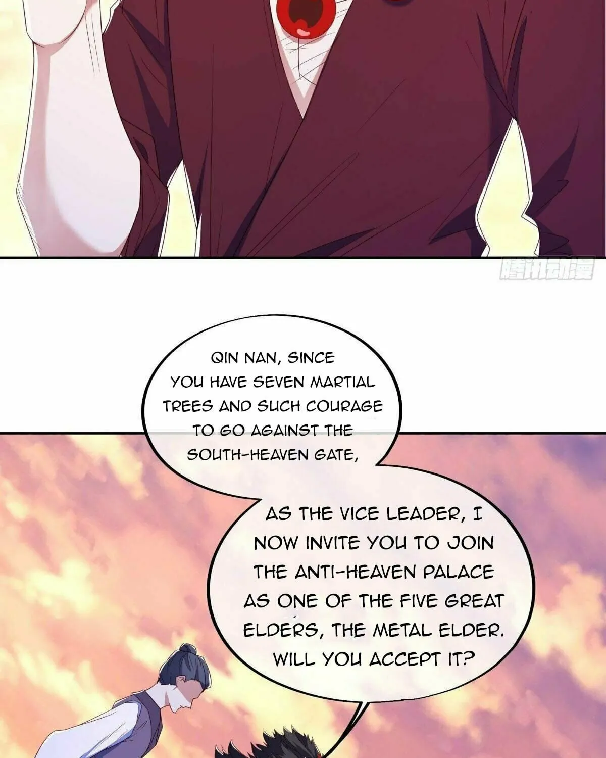 Peerless Battle Spirit (Colored) Chapter 475 page 101 - 