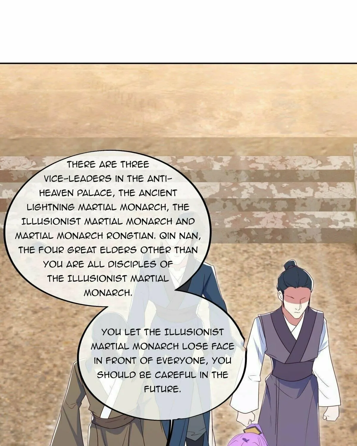 Peerless Battle Spirit (Colored) Chapter 475 page 107 - 