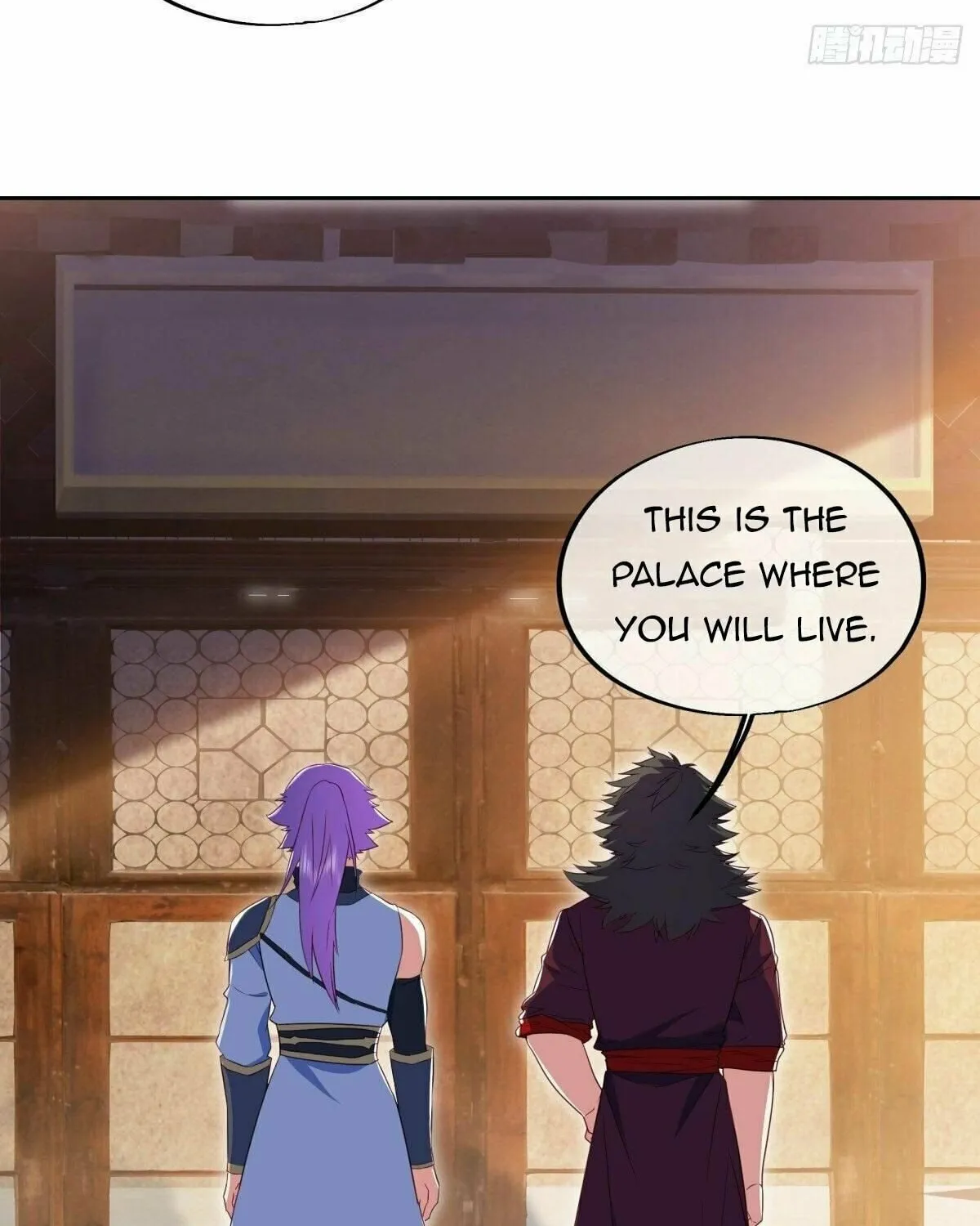 Peerless Battle Spirit (Colored) Chapter 475 page 110 - 